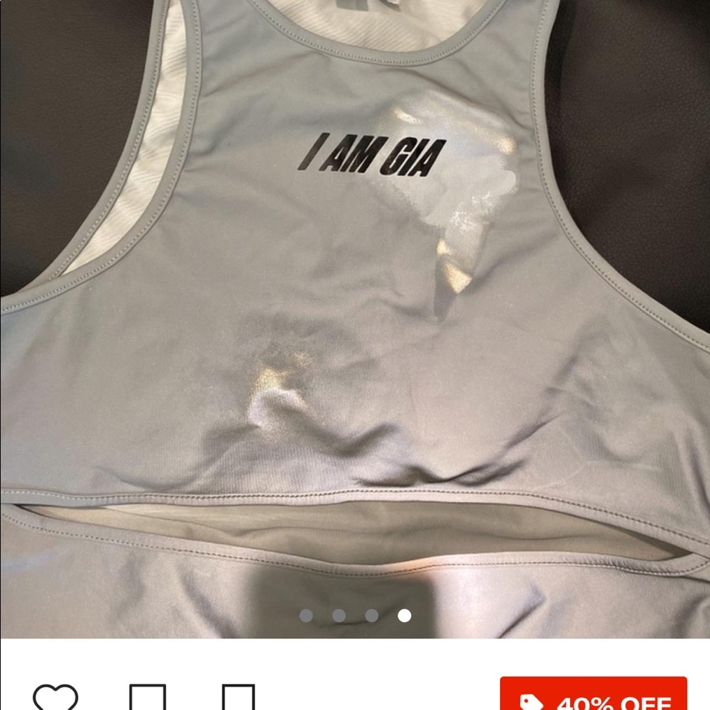 DM IF INTERESTED
Authentic I AM GIA Vinyl Chromatic BodySuit